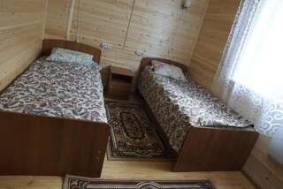 Гостевой дом Надежда Утулик Двухместный номер с 2 отдельными кроватями-7